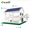 Panneaux solaires mono 300w 24v de Bluesun 30000w pour le système d&#39;alimentation solaire